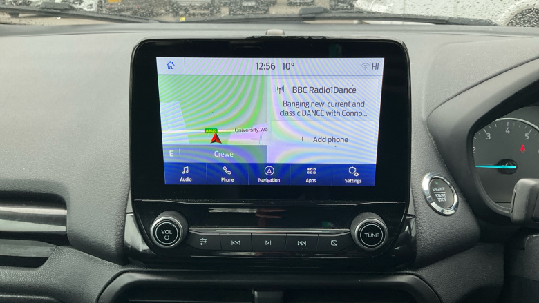 Ford EcoSport 1.0 EcoBoost 125 Titanium 5dr Petrol Hatchback